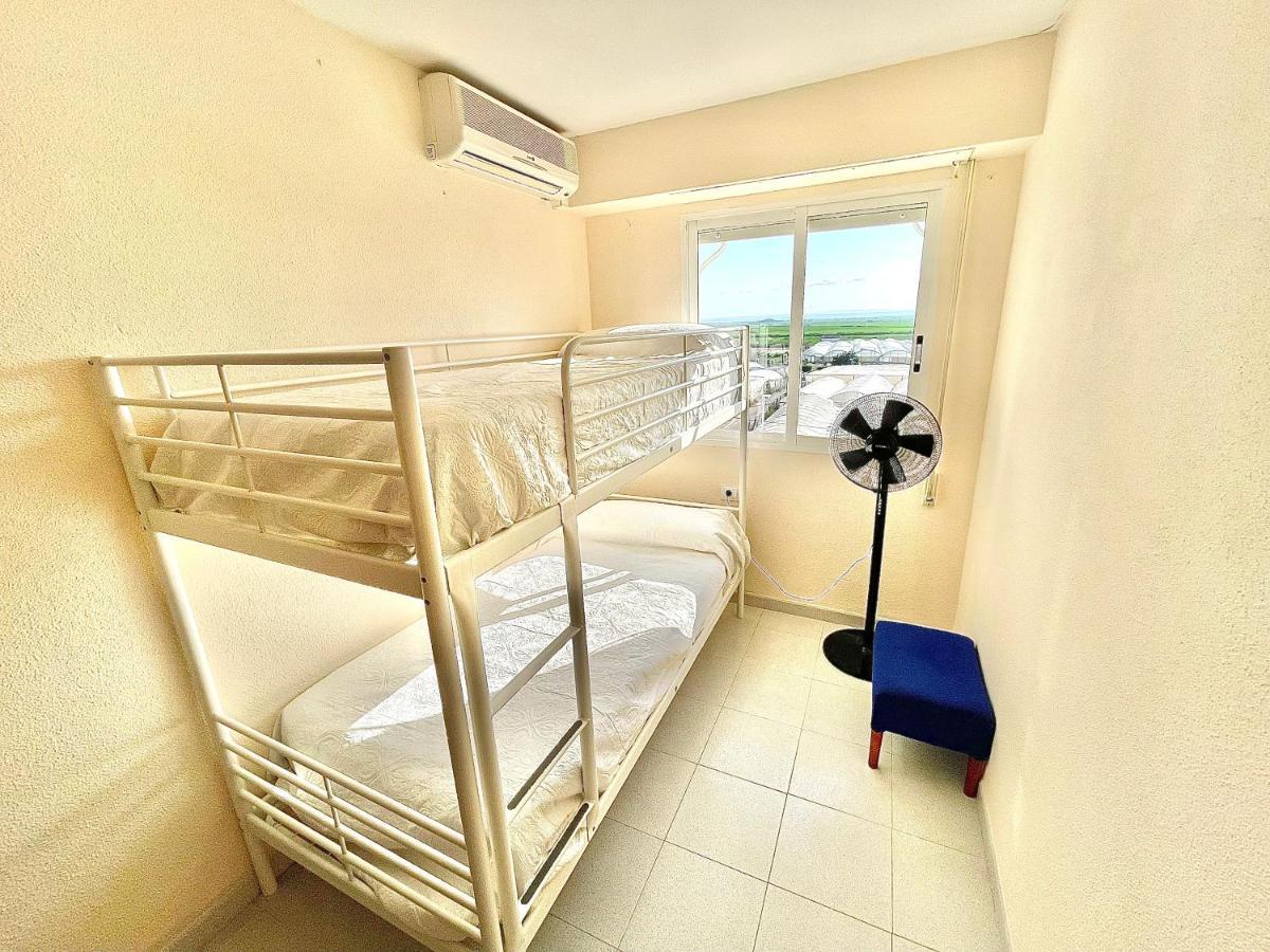 Apartamento Con Piscina 3 Habitaciones Sueca Exteriör bild
