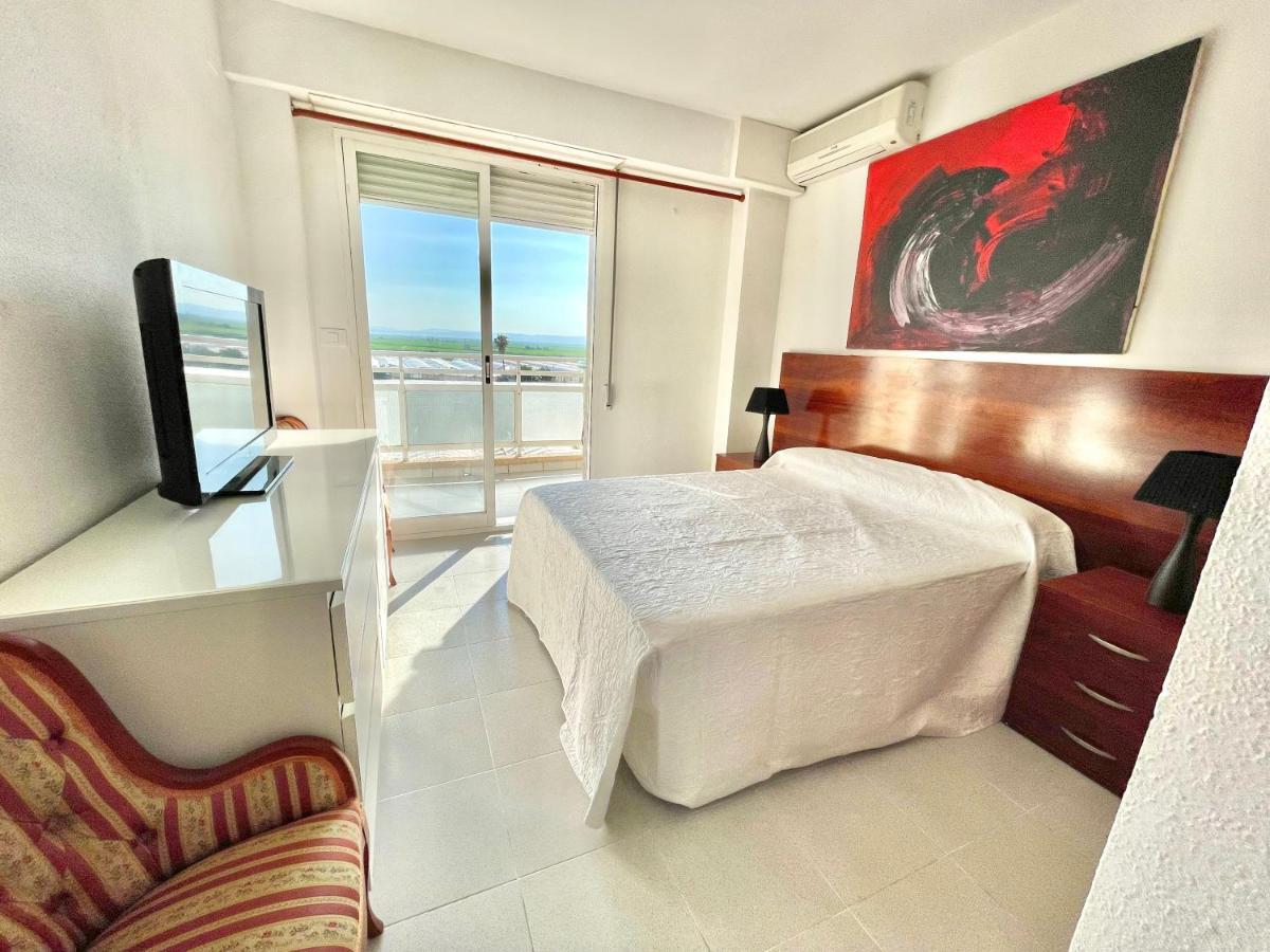 Apartamento Con Piscina 3 Habitaciones Sueca Exteriör bild