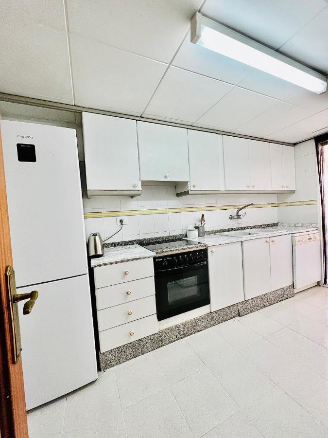 Apartamento Con Piscina 3 Habitaciones Sueca Exteriör bild