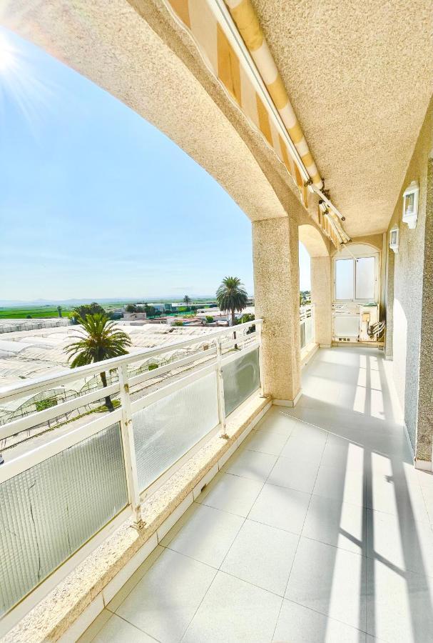 Apartamento Con Piscina 3 Habitaciones Sueca Exteriör bild
